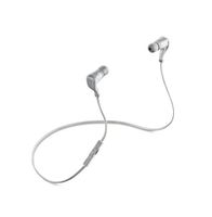 Plantronics BackBeat Go Wireless Hi-Fi Earbud Headphones - Compatible with iPhone, Android, and Other Leading Smart Devices - White