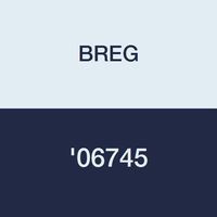 BREG '06745 Support, Orthopedic, XL 24-27" Thigh Circumference, 6" Above Mid-Patella 1/4" Thk Neoprene Knee Open Patella Popliteal Enclosed Slip-On Hook-Loop Strapx2 Polycentric Hinge Shortrunner