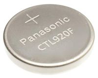 Panasonic CTL920F Solar Rechargeable Battery Replacement Watch Cell Casio