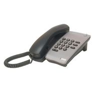 NEC 780020 DTR-1-1 BLACK Single Line Phone