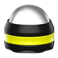 Votala Cold Massage Roller Ball - Freezer Ball - Heat & Ice Roller Therapy Fitness Massage Ball for Muscles Recovery and Inflammation - Sports Rehab - Great for Body Pain Relief