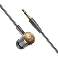 Periodic Audio "Be" Beryllium diaphragm Audiophile in-ear headphones assembled in California