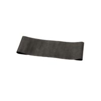 CanDo Band Loop, Black, 10 Inch