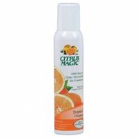 CITRUS MAGIC AIR FRESHNER,ORANGE, 3.5 FZ