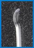 PT# -2230 PT# # 2230- Curette Ear Light Wavecurette 2.5mm Light Flexible 50/B...