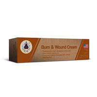 Burn and Wound Cream :: For light burns and wounds :: Made in USA