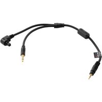Vello Freewave Viewer VL AV & Shutter Release Cable for Canon 5D Mark II