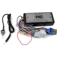 PAC AAIGM12 Auxiliary Audio Input Interface, for Select GM Trucks