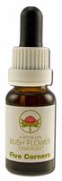 Five Corners Individual Essences - 15 ml,(Australian Bush Flower Essences)