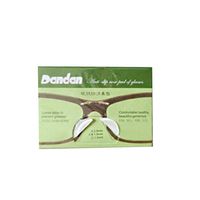 gLoaSublim Eyeglass Nose Pads,Solid Color Anti Slip Silicone Nose Pads for Eyeglasses Sunglasses Spectacles White M