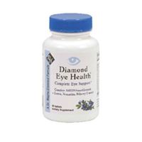 DIAMOND-HERPANACINE DIAMOND EYE HEALTH, 90 TAB