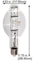HID Light Bulbs M400U/4K Clear Mogul Base (Case of 10)