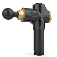 Percussion Massage Gun Massage Gun, 20 Speed Cordless Handheld Deep Tissue Muscle Massager,20 Speeds Percussion Massage Device Featuring Quiet Glide Technology for Muscle Tension Relief