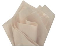 Flexicore Packging® | Gift Wrap Tissue Paper | Size: 15x20 | Acid Free (Sand Stone, 100 Sheets)