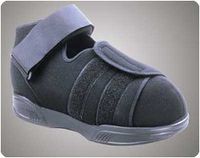 Pressure Relief Walker and Shoe Pressure Relief Shoe. Size: L, Shoe Sizes; Men's:; 9-11, Women's:; 1