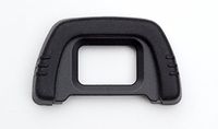 Nikon DK-21 eyecup or eyepiece For Nikon D80, D90, D200, D600, D610, D7000 and D90 DSLRs. Third party none original.