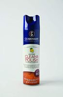 Guardsman 460300 Clean & Polish For Wood Furniture-Silicone Free, UV Protection, 12.5Oz, 1 Count