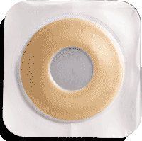 Sur-Fit Durahesive Wafer W/Convex-It, 1 3/4",10/Bx