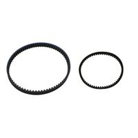 Bissell ProHeat 2X Belt Set (203-6688 & 203-6804)