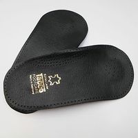 Tacco Arch Support Elastic Black Men's Size 10