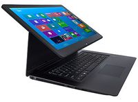 POSRUS Antiglare Antifingerprint Screen Protector for Sony VAIO Flip 15.5" Convertible Laptop