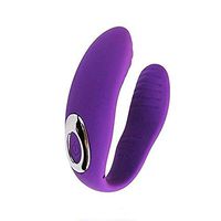 U-Shape G-Spót Víbrátór 10 Speed Víb`rát?r for Women USB Rechargeable G-Spót Stím?latór Waterproof endable Clít-ór?s Stím?-Lation Toys Couple