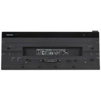 Toshiba HI Speed Port Replicator III, Black (PA5116U-1PRP)