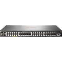 HP Aruba 2930F 48G PoE+ 4SFP+ 740W Switch