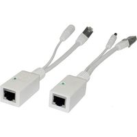 Premiertek PT-POE-GSPK GIGABIT PASSIVE POE INJECTOR AND SPLITTER KIT 9/48V