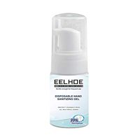 Choners Hand soap,30ml Portable Antibacterial Disinfection Gel Hand Sanitizer Skin Moisturizer White