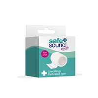 Safe and Sound 5cm x 5m Low Allergy Tape