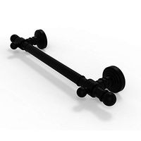 Allied Brass WP-GRS-24 24 inch Smooth Grab Bar, Matte Black