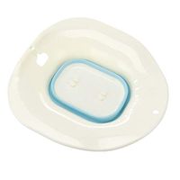 Sitz Bath for Toilet Seat – Perfect for Postpartum Care & Yoni Steam – Designed for Soothing and Relieving Perineal & Hemorrhoid Swelling/Inflammation – Retractable and Easy to Store