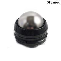 Sfumoc Cryosphere Cold Massage Roller - 6 Hours Cold Relief - Ice Cup - Myofascial Release- Great for Recovery - Free Rolling Removable Ball - Deep Tissue Massage - Pain Relief - Ice Pack