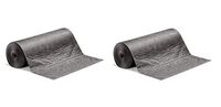 New Pig Absorbent Mat Roll - Oil Absorbent Lightweight Mat - 20 Gallon Absorbency - 150' x 30" - MAT137 (Pack of 2)