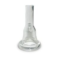 30-Pack Dileh Silicone Male External Self-Adhering Catheter Condom, Latex-Free, Odor-Free, ISO 10993-10:2010 Certified, Extend (32044 Size/Diameter: X-Large / 1.57" (40mm))