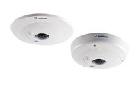 GeoVision GV-FER3402 | 3MP H.264 WDR Pro Fisheye Rugged IP Camera