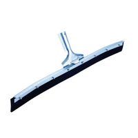 Moerman STAC36B Industrial Floor Squeegee, 36 Inch Curved, Neoprene Blade, Tapered Handle Socket