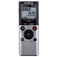 Olympus 2 GB Digital Voice Recorder With MICRO SD Card Slot