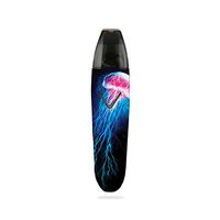 MightySkins Skin Compatible with Suorin Vagon - Jellyfish Storm | Protective, Durable, and Unique Vinyl Decal wrap Cover | Easy to Apply, Remove, and Change Styles | Made in The USA