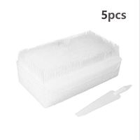 5Pcs Disposable Surgical Scrub Brush Medical Disposable Sterile Surgical Nail Scrub Cleaning Brush