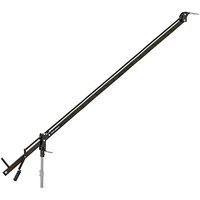 PROAIM 12ft Astra Professional Mini Camera Jib Arm for DSLR Video Film Camera | Heavy-Duty Yet Lightweight, Best Travel/Indoor/Outdoor Aluminum Crane with LCD Arm + Bag (JB-AS12-00)