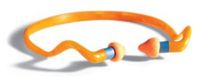 Howard Leight QB 2 Ear Plugs Earplugs - Quiet Band by Howard Leight