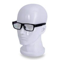 ViView Version G20B.2018 FHD1080P@30fps 5 megapixel Sensor Video Camera Glasses Built-in 16G SD Card - Touch Control -Free Your Hands - Outdoor/Training/Teaching/Kids/Pets