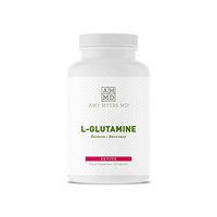 L-Glutamine Capsules from The Myers Way Protocol - Helps Beat Sugar Cravings & Support Healthy Weight Loss - Dietary Supplement, 120 Capsules 850 mg per Capsule - from Dr. Amy Myers