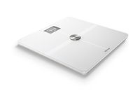Withings / Nokia | Body - Smart Body Composition Wi-Fi Ditial Scale with smartphone app, White