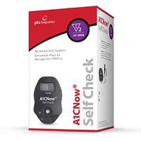 A1CNow Self Check System (Monitor w/ 2 Strips)