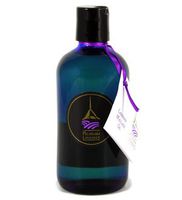 Pelindaba Lavender Massage Oil with Organic Lavender Essential Oil - 8 fl oz