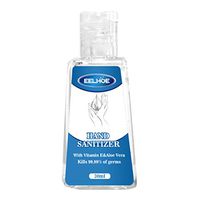 XLnuln Portable Refreshing Hand Soap Gel No-wash Hand Sanitizer Soft and Non-irritating Hand Sanitizer Gel Rinse-Free Hand Cleanser