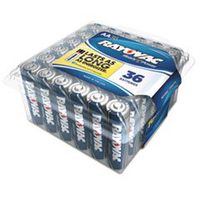 ALKALINE AA BATTERY36PK (Pkg of 10)